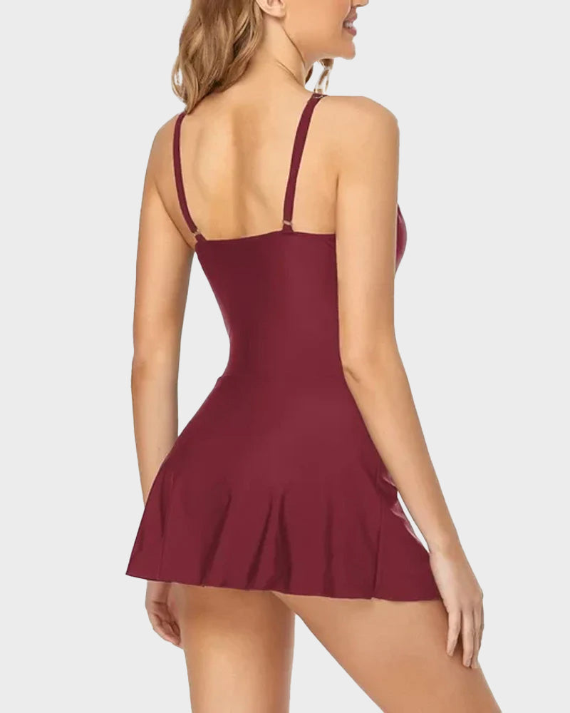 Primrose One Piece Swimsuit