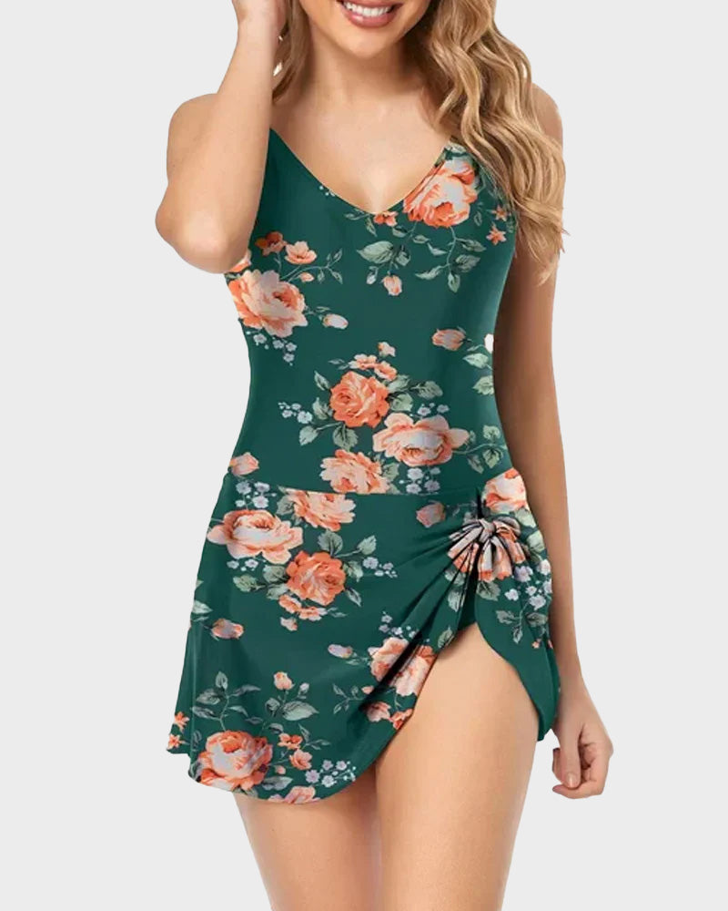 Primrose One Piece Swimsuit