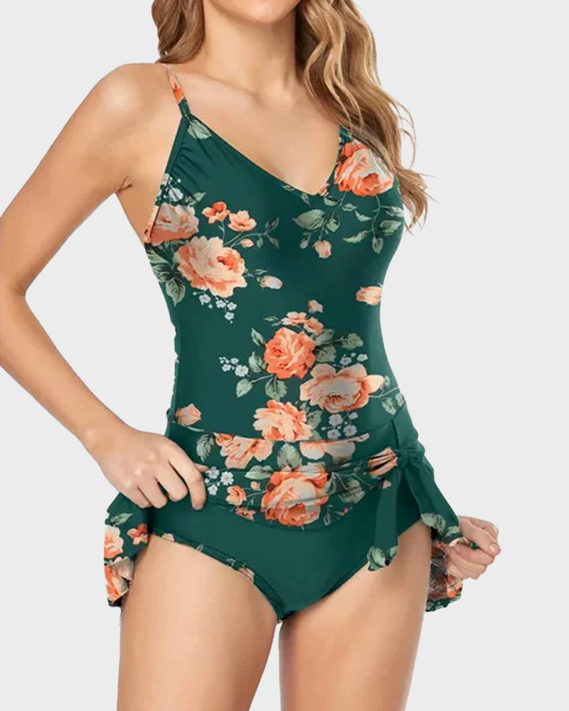 Primrose One Piece Swimsuit